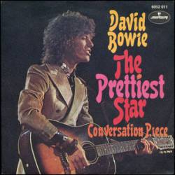 David Bowie : The Prettiest Star